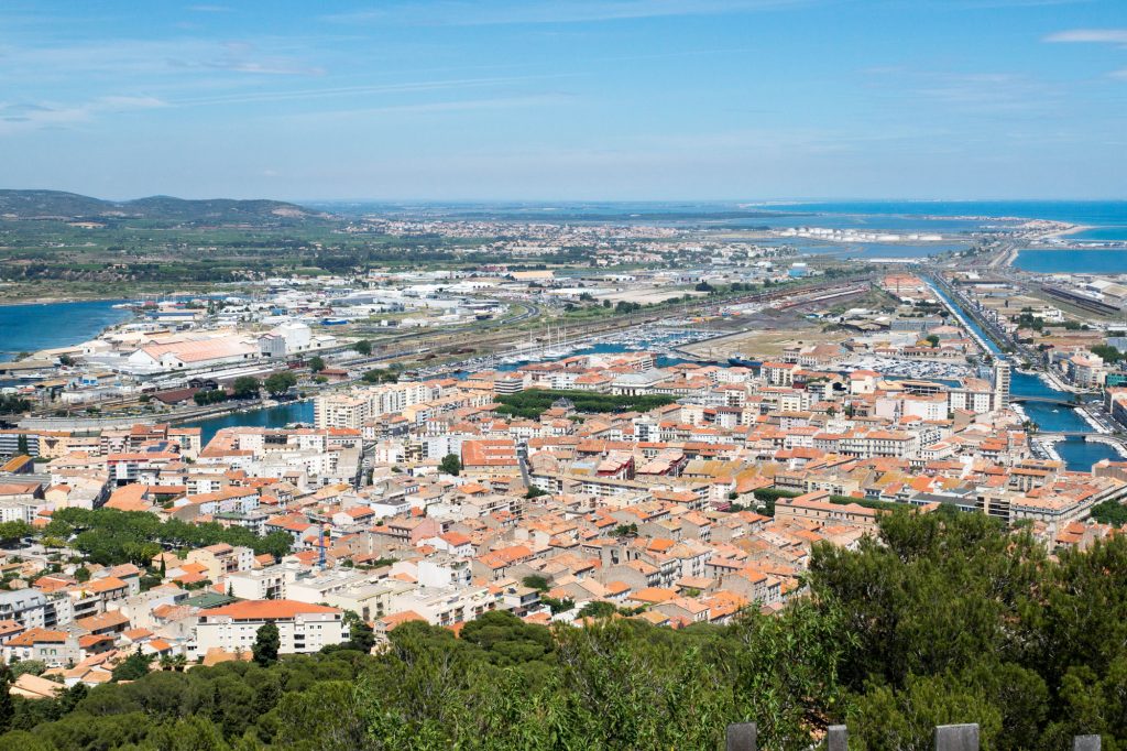 Port de Sète